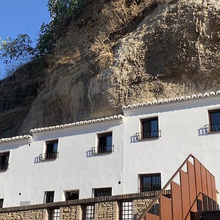 Apartamentos3Cuevas Setenil De Las Bodegas Екстер'єр фото