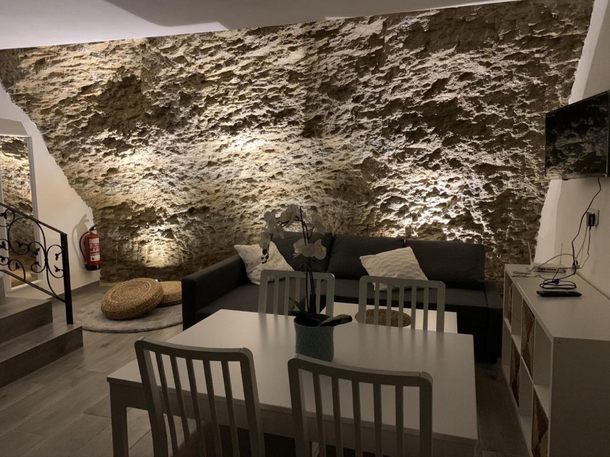 Apartamentos3Cuevas Setenil De Las Bodegas Екстер'єр фото