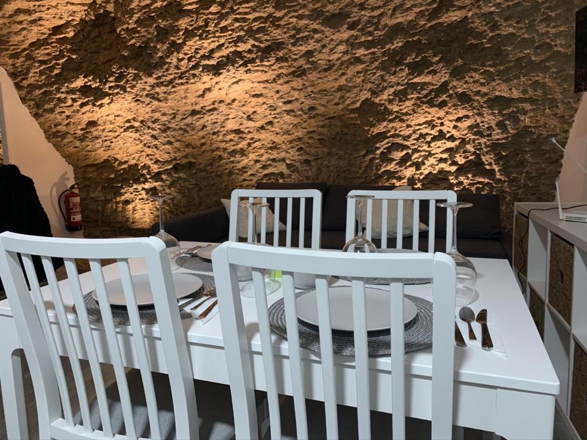 Apartamentos3Cuevas Setenil De Las Bodegas Екстер'єр фото