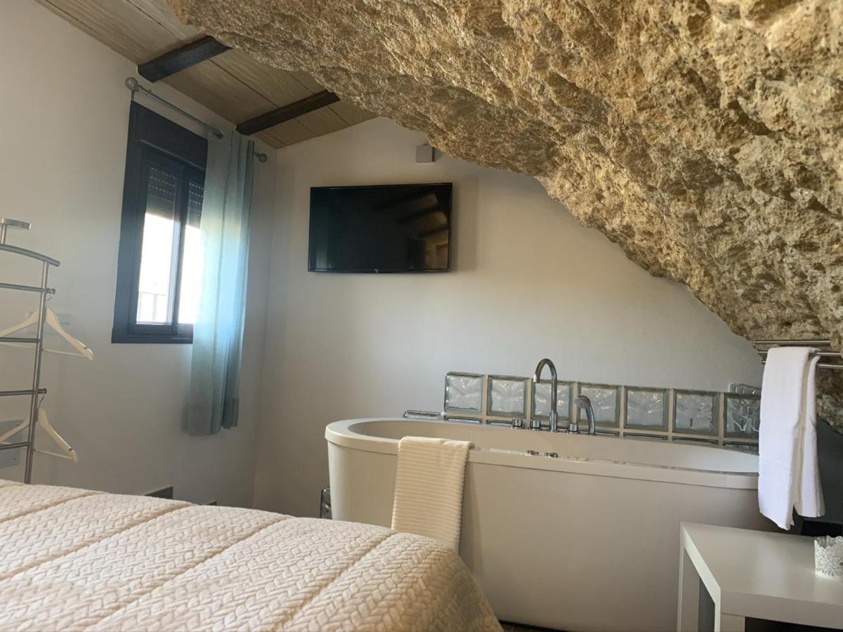 Apartamentos3Cuevas Setenil De Las Bodegas Екстер'єр фото