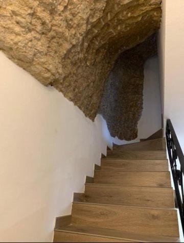 Apartamentos3Cuevas Setenil De Las Bodegas Екстер'єр фото