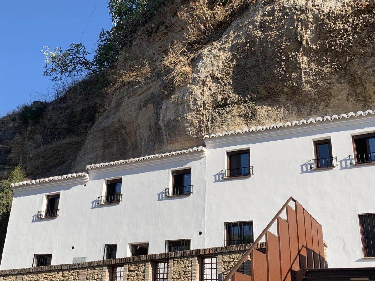 Apartamentos3Cuevas Setenil De Las Bodegas Екстер'єр фото