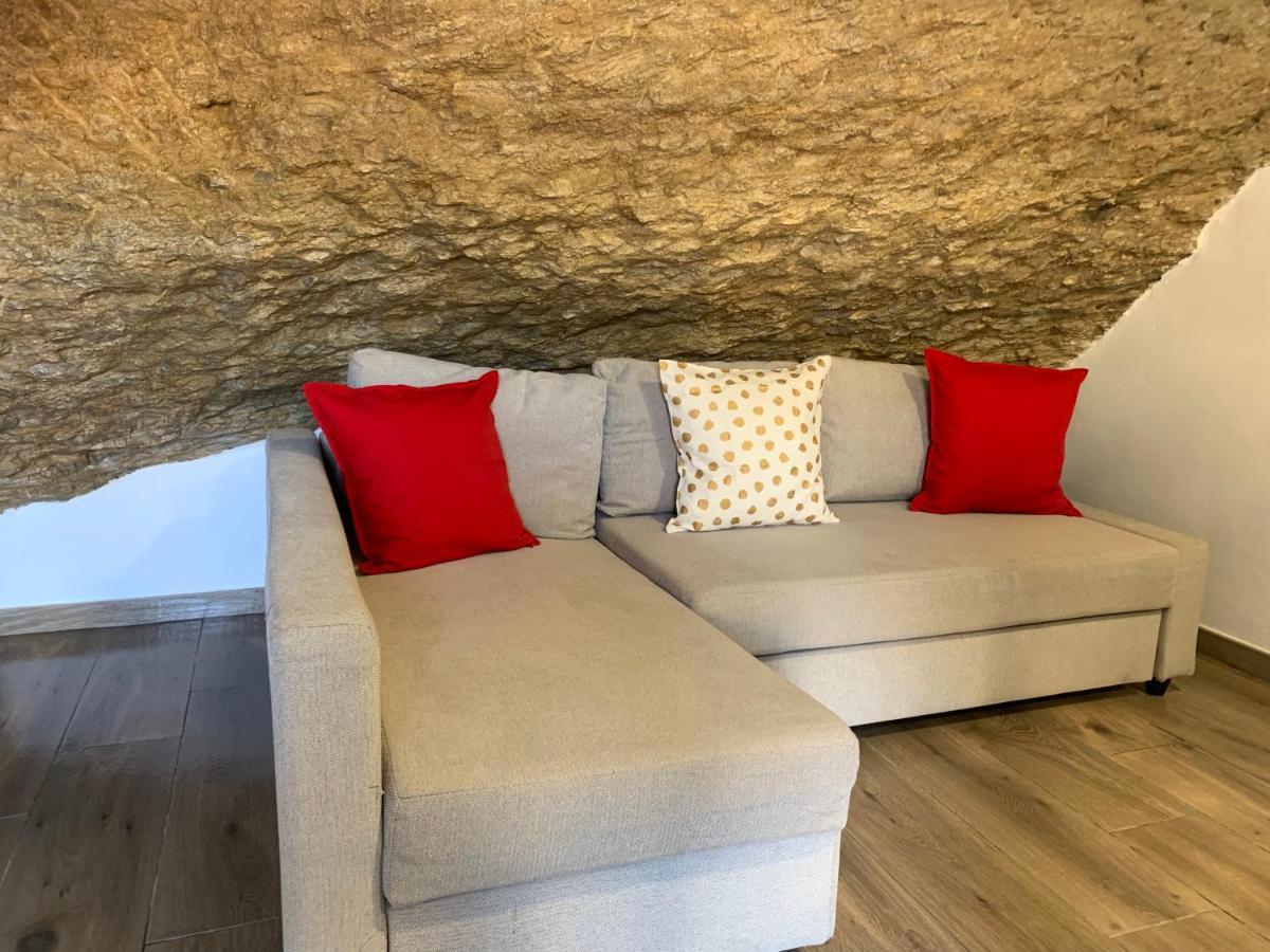Apartamentos3Cuevas Setenil De Las Bodegas Екстер'єр фото